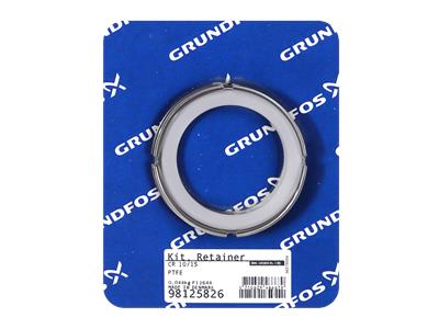 Juego Grundfos, kit soporte PTFE 98125826