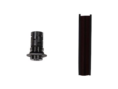 Grundfos kit, bague d'étanchéité d'arbre HQQE, 12MM kit 96881944