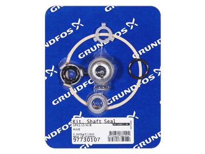 Grundfos jeu, bague d'étanchéité d'arbre AUUE kit 97730107