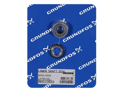 Grundfos kit, shaft seal SB HF/SPO kit 96511650