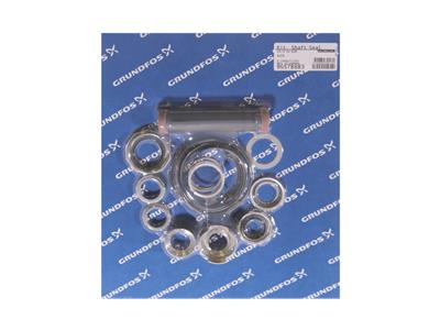Grundfos jeu, bague d'étanchéité d'arbre AUUE kit 96578683