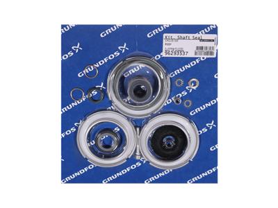 Grundfos jeu, bague d'étanchéité d'arbre BQQV kit 96293537