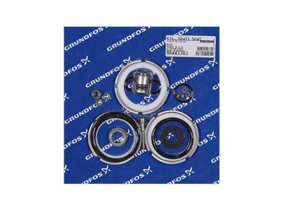 Grundfos jeu, bague d'étanchéité d'arbre BUUE kit 96481361