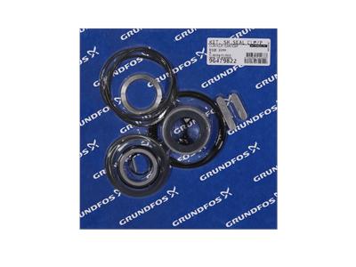 Grundfos jeu, bague d'étanchéité d'arbre BQQE 32MM kit 96479822