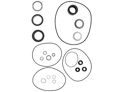 Grundfos jeu, bague d'étanchéité d'arbre kit 96005383