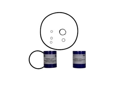 Grundfos jeu, bague d'étanchéité d'arbre DW.100.110.H -150.200 kit 96956228