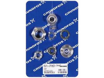 Grundfos jeu, bague d'étanchéité d'arbre OQQV kit 96989183