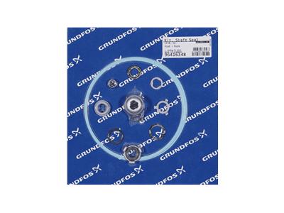 Grundfos kit, shaft seal RUUE / RUUV kit 96416348