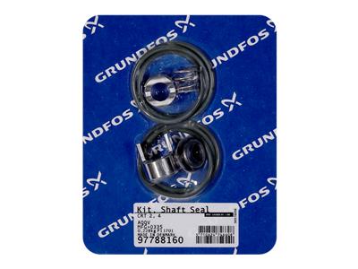 Juego Grundfos, retén de aceite AQQV kit 97788160