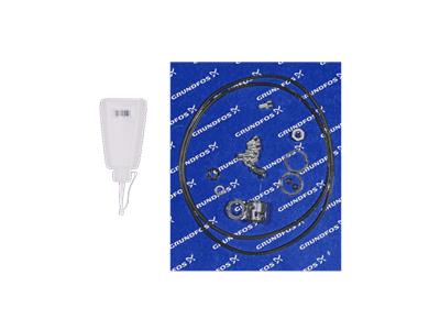 Grundfos jeu, bague à lèvres AP12/35/50 JOINT D'ARBRE kit 96426650