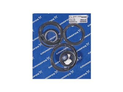 Grundfos jeu, bague d'étanchéité d'arbre BQQV GG D38 kit 96890128