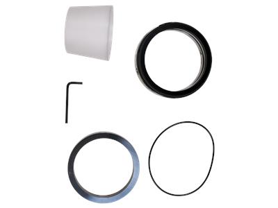 Grundfos jeu, bague d'étanchéité d'arbre 4 7/8" DBUE kit 96121659