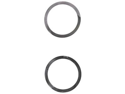 Grundfos KIT, SUPPORT D'ETABLISSEMENT D119,5/D100X0,3 1.4301 Kit 96938911