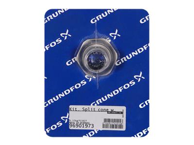 Grundfos jeu, cône divisé 1.4539 kit 96901973