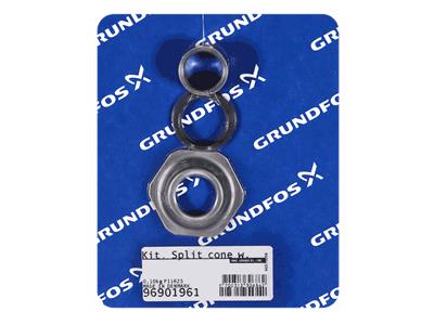 Grundfos jeu, cône divisé 1.4539 kit 96901961
