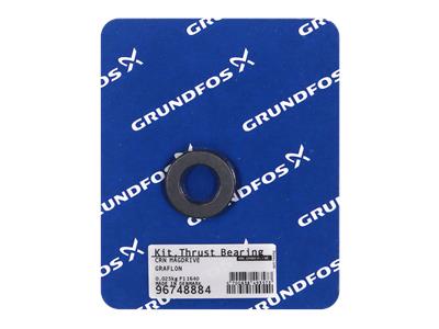Grundfos Bausatz,Axiallager Graflon Bausatz 96748884