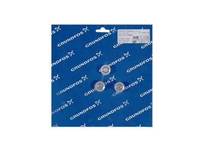 Grundfos kit, vanne vanne / membrane 96440722