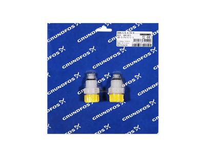 Grundfos kit, vanne vanne / membrane 97751659