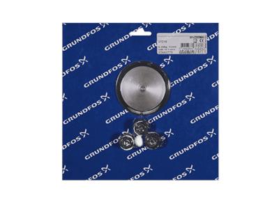 Grundfos kit, vanne vanne / membrane 96446779