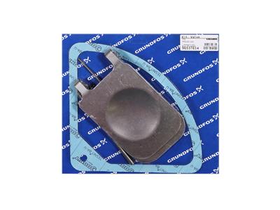 Grundfos kit, vanne TPD125/150 vanne / membrane 96537614