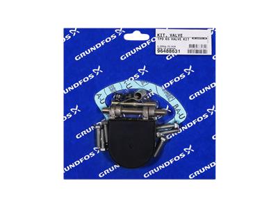 Grundfos Set, VALVE Valve / Diaphragm 96488631