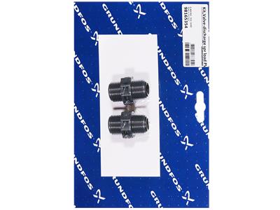 Grundfos kit, valve PVC/V/C DN8 valve / diaphragm 98165354