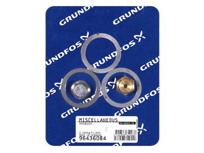 Grundfos kit, vanne vanne / membrane 96436084