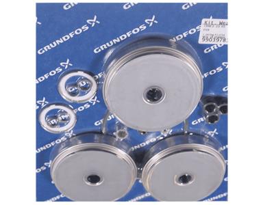 Kit Grundfos, pieza de desgaste FKM kit 99039783