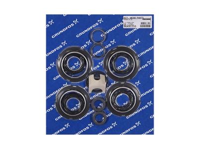 Grundfos kit, pièce d'usure kit 96491255