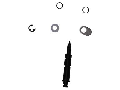 Grundfos kit, pièce d'usure 113/Cl2/FKM/TFM/3000g/h kit 96689065