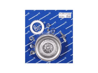 Grundfos kit, wearing part (BRONZE) kit 96511825