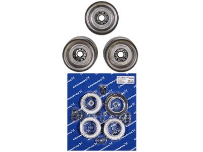 Grundfos kit, pièce d'usure SIC 12-17 STAGES kit 96928449