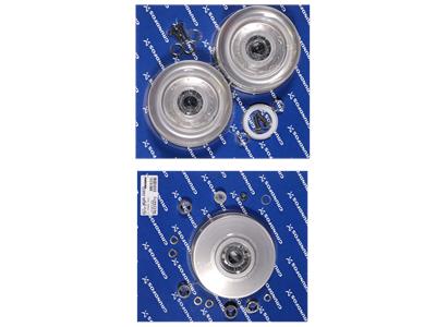 Kit Grundfos, pieza de desgaste 21 Kit STUFEN (SIC) 96524470