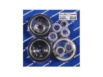 Grundfos jeu, pièce d'usure DE 1.4301/DE 1.4401/DE 1.4539 kit 98098324