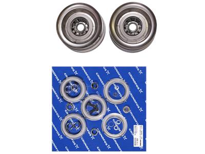 Kit Grundfos, pieza de desgaste Kit Graflon 96511829
