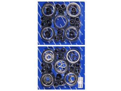 Grundfos kit, pièce d'usure - 30 STUFEN kit 96488049