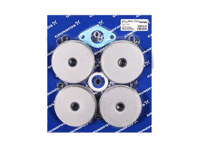 Grundfos kit, pièce d'usure -22 STUFEN kit 96455099