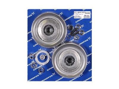 Grundfos set, wearing part 14 STAGES (GRAFLON) kit 96511924