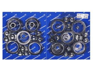 Kit Grundfos, pieza de desgaste EN 1.4301/EN 1.4401/EN 1.4539 componente 97937884