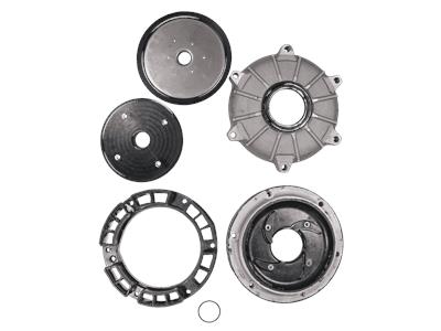 Kit Grundfos, pieza de desgaste DW.100.110.H kit 96956249