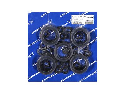 Grundfos kit, pieza de desgaste SP8A,SP8-N 12-18 kit 96428936