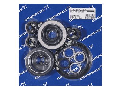 Kit Grundfos, kit de piezas de desgaste 96421732
