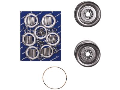 Kit Grundfos, kit de piezas de desgaste 96531044