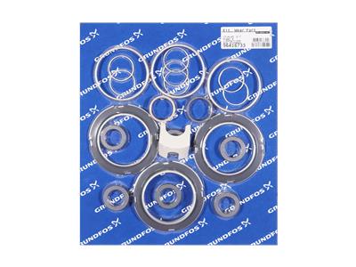 Grundfos kit, pièce d'usure CR(N)45 3-7 kit 96416733