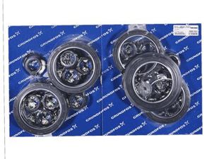 Kit Grundfos, pieza de desgaste SP160R kit 96488081