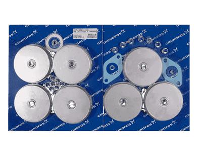 Grundfos kit, wearing part bronze bearing kit 96455109