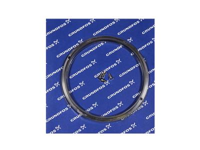 Grundfos set, wear ring D185X15 M5X10 kit 96810132