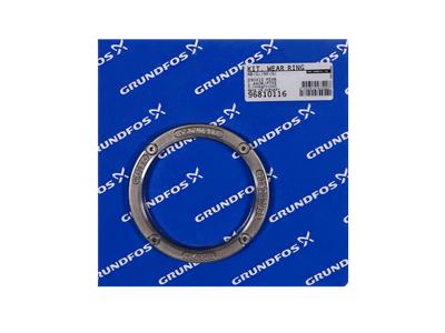 Juego Grundfos, anillo de desgaste D90X10 kit M5X8 96810116