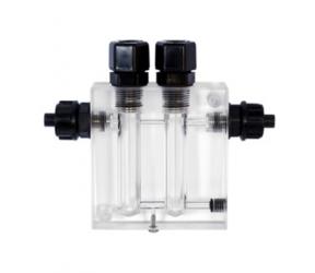 Soporte de sonda doble Pro Etatron SPS 00020 01