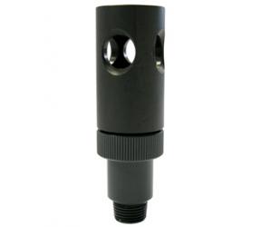 Porte-électrode en ligne en PVC Etatron 2143 001